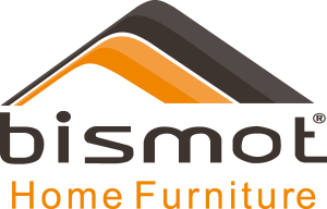 Bismot Home Furniture Logo Vector