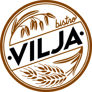 Bistro Vilja Logo Vector