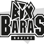 Bix Baras Logo Vector