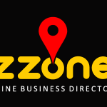 Bizzone.in Logo Vector