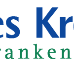 Blaues Kreuz Logo Vector