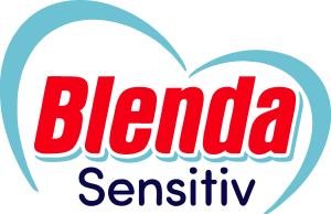 Blenda Sensitiv Logo Vector