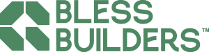 Bless Builders Original Logo Vector