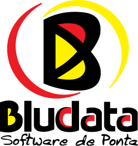 Bludata Software Logo Vector