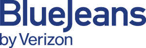 BlueJeans Video Conferencing Logo Vector