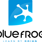 Bluefrog Logo Vector