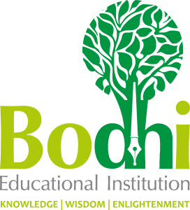 Bodhi Educational Institution Logo Vector