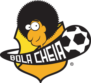 Bola Cheia Logo Vector