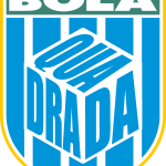 Bola Quadrada Futebol de Mesa Logo Vector