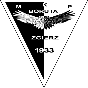 Boruta Zgierz Logo Vector