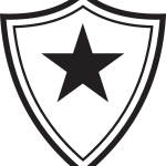 Botafogo Esporte Clube de Tres de Maio RS Logo Vector