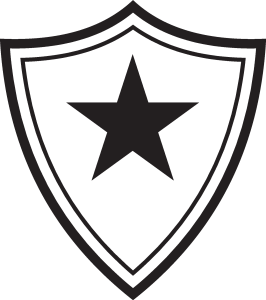 Botafogo Esporte Clube de Tres de Maio RS Logo Vector