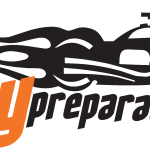 Boy Preparacoes Logo Vector