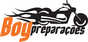 Boy Preparacoes Logo Vector
