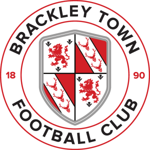 Brackley Town FC Logo Vector