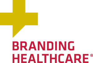 Branding Healthcare Logo Vector