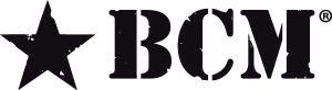 Bravo Company MFG, Inc (BCM) Logo Vector