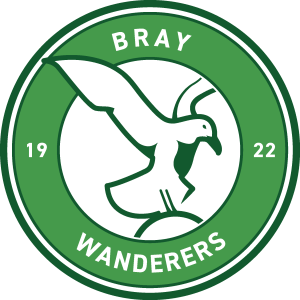 Bray Wanderers FC Logo Vector