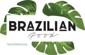 Brazilian Food Novecento Periferica Logo Vector