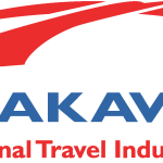 Breakaway International Travel Industry Club Logo Vector