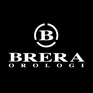 Brera Orologi Logo Vector