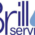 Brill service Logo Vector