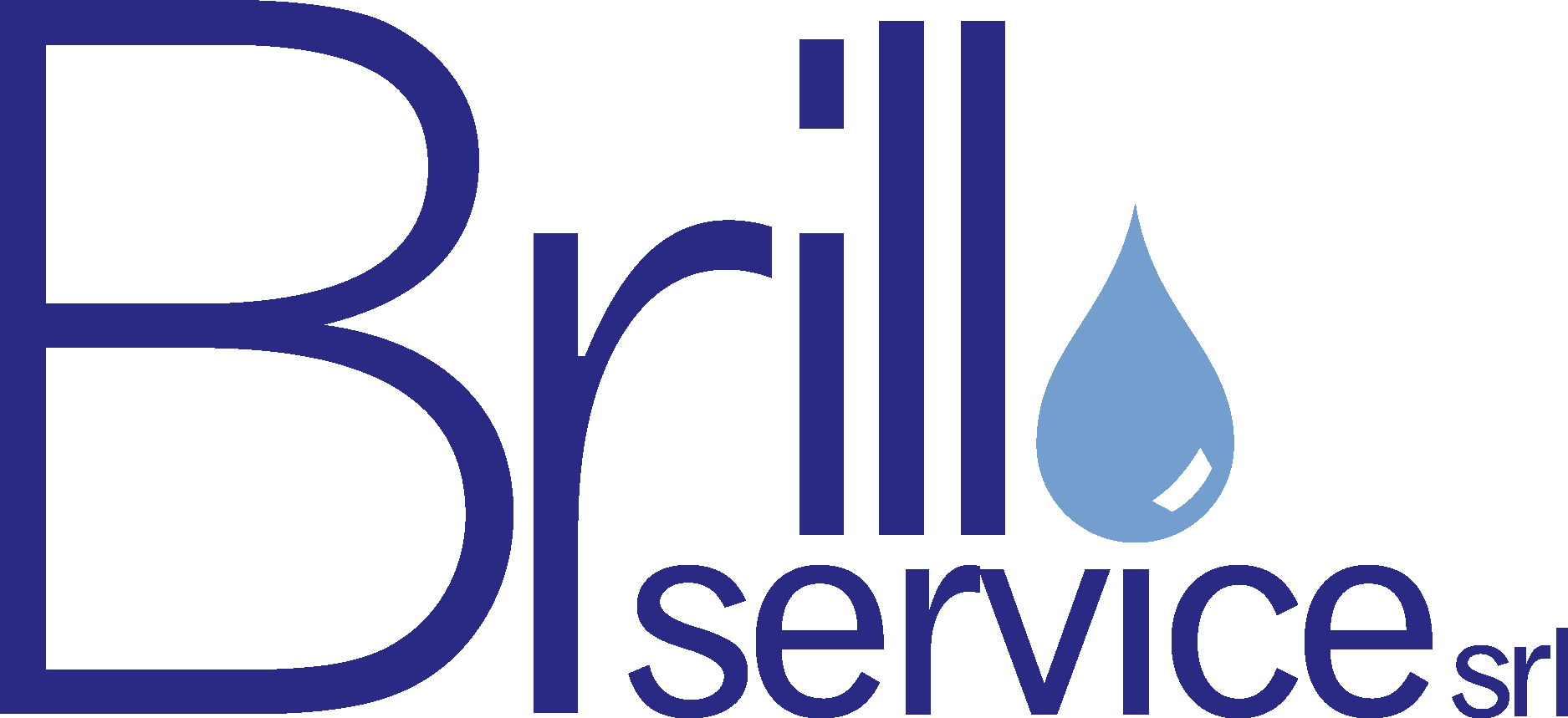 Brill service Logo Vector