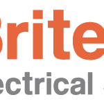 BriteBox Electrical Services Logo Vector