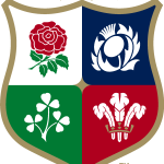 British and Irish Lions (2023) Logo Vector