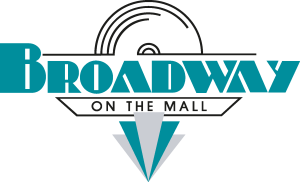 Broadway On The Mall new Logo Vector