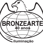 Bronzearte Logo Vector