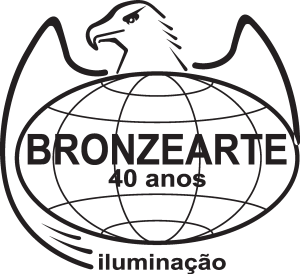 Bronzearte Logo Vector