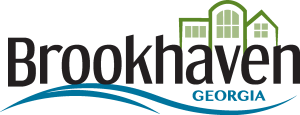 Brookhaven Georgia Logo Vector