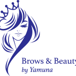 Browsn Beauty Logo Vector