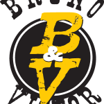 Bruno&Victor Logo Vector