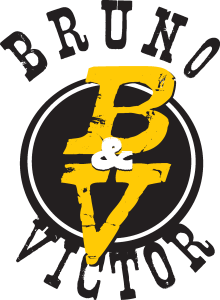 Bruno&Victor Logo Vector