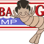 Bubba Gump Shrimp Co. old Logo Vector