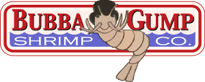 Bubba Gump Shrimp Co. old Logo Vector