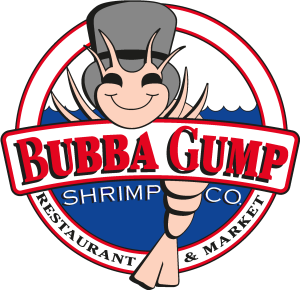 Bubba Gump new Logo Vector