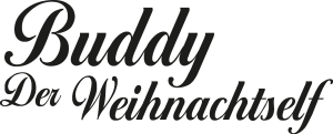 Buddy Der Weihnachtself Logo Vector