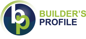Builders Profile Logo Vector