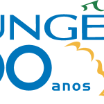 Bunge 100 anos Logo Vector