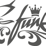 C Funk Logo Vector