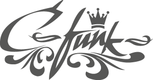 C Funk Logo Vector