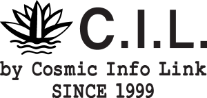 C.I.L. by Cosmic Info Link Logo Vector