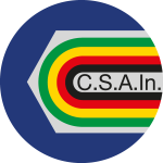 C.S.A.In Logo Vector