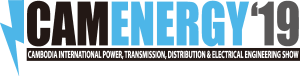 CAMENERGY 2019 Logo Vector
