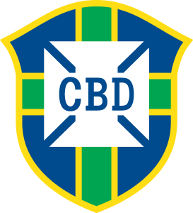CBD Confederacao Brasileira de Desportos Logo Vector