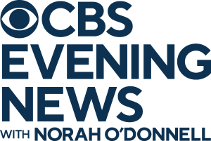 CBS Evening News With Norah O’Donnell Logo Vector