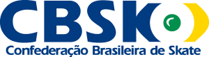 CBSK   Confederaзгo Brasileira de Skate Logo Vector